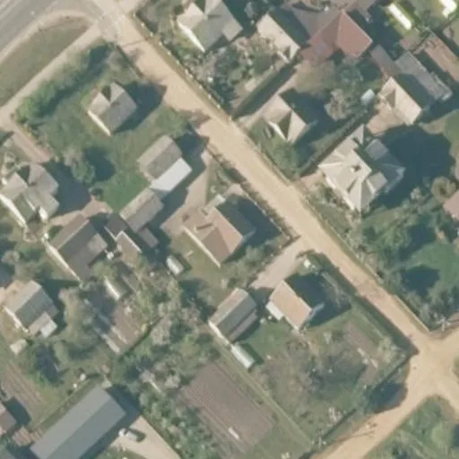 Vaizdas iš viršaus: Pušyno g. 17, Tauragė