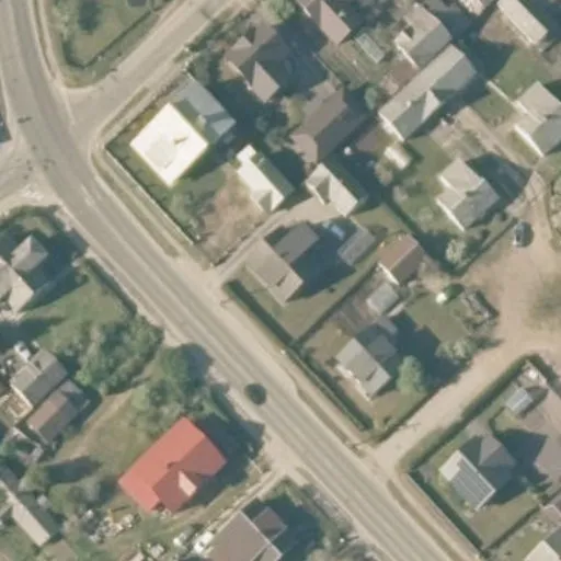 Vaizdas iš viršaus: Šilalės g. 22, Tauragė