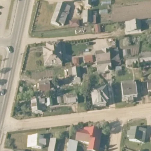 Vaizdas iš viršaus: Šilalės g. 88, Tauragė