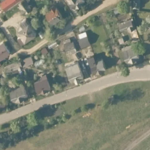 Vaizdas iš viršaus: Tremtinių kel. 43, Tauragė