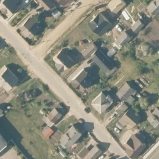 Vaizdas iš viršaus: Vymerio g. 15, Tauragė