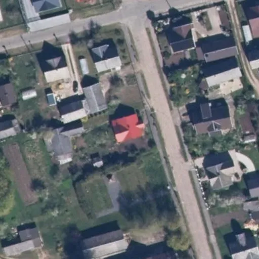Vaizdas iš viršaus: J. Janonio g. 3, Skaudvilė