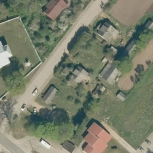 Vaizdas iš viršaus: Bažnyčios g. 17, Žygaičiai