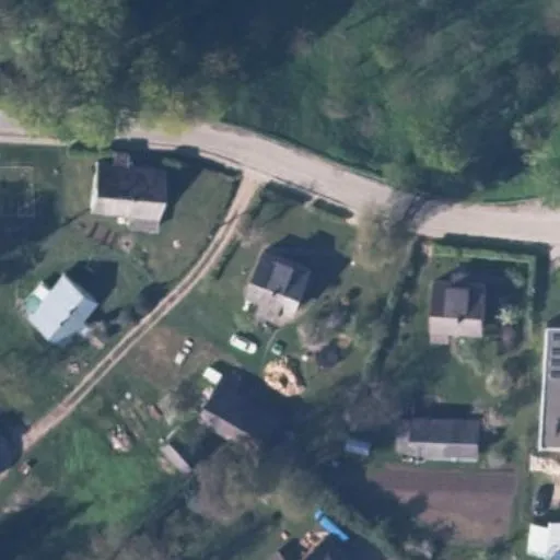 Vaizdas iš viršaus: Gaurės g. 23, Gaurė