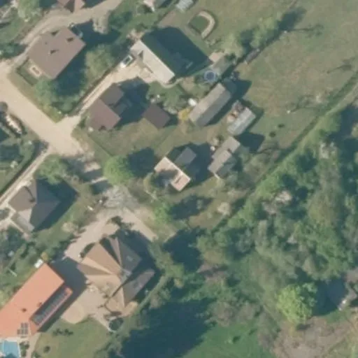Vaizdas iš viršaus: Akacijų g. 2, Tauragė