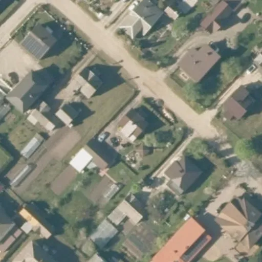 Vaizdas iš viršaus: Akacijų g. 5, Tauragė