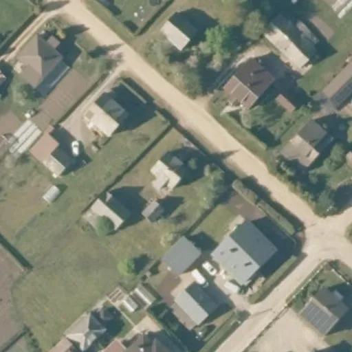 Vaizdas iš viršaus: Akacijų g. 13, Tauragė