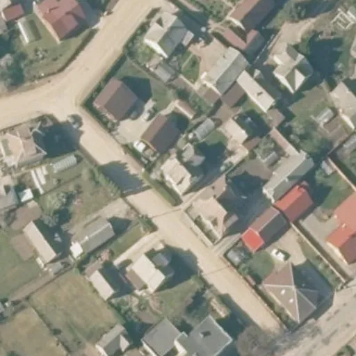 Vaizdas iš viršaus: Alyvų g. 6, Tauragė