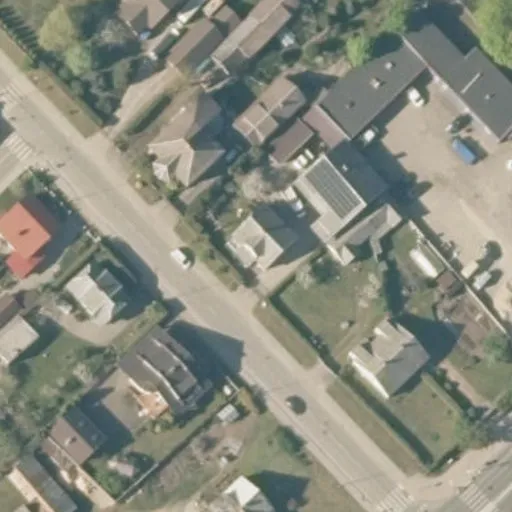 Vaizdas iš viršaus: Birutės g. 13, Tauragė