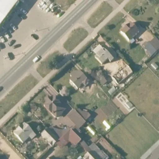 Vaizdas iš viršaus: Dariaus ir Girėno g. 122, Tauragė