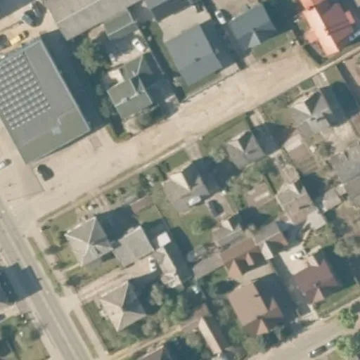 Vaizdas iš viršaus: K. Donelaičio g. 4, Tauragė