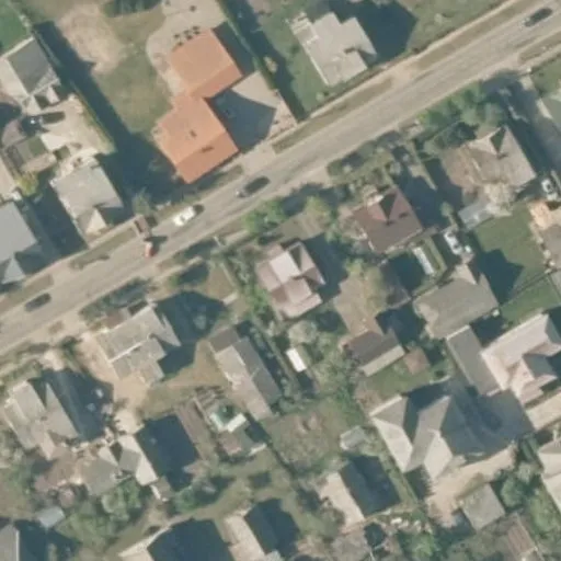 Vaizdas iš viršaus: K. Donelaičio g. 40, Tauragė