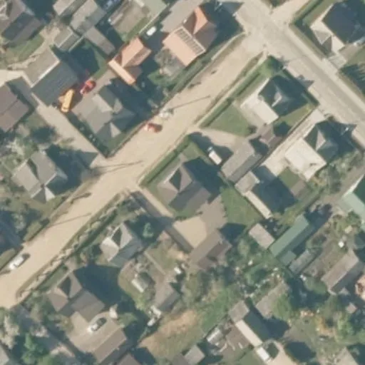 Vaizdas iš viršaus: Didvyrių g. 18, Tauragė