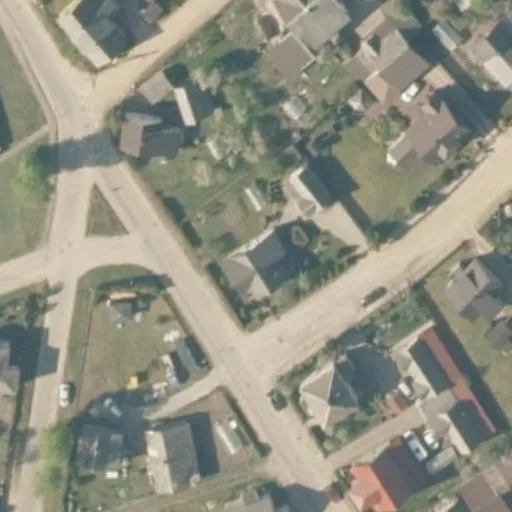 Vaizdas iš viršaus: Darbininkų g. 1, Tauragė