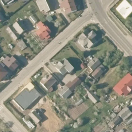 Vaizdas iš viršaus: T. Ivanausko g. 46, Tauragė