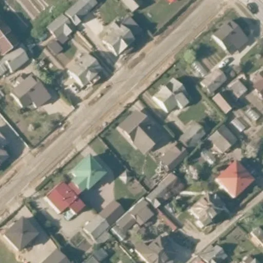 Vaizdas iš viršaus: Kovo 11-osios g. 28, Tauragė