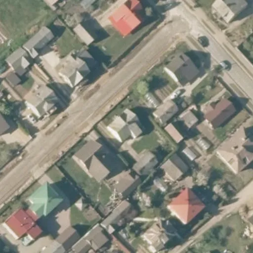 Vaizdas iš viršaus: Kovo 11-osios g. 30, Tauragė
