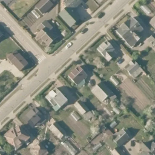 Vaizdas iš viršaus: V. Kudirkos g. 38, Tauragė
