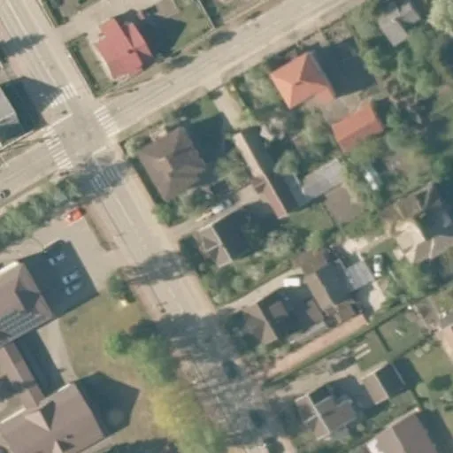Vaizdas iš viršaus: M. Mažvydo g. 37, Tauragė