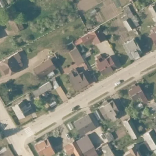 Vaizdas iš viršaus: D. Poškos g. 3, Tauragė
