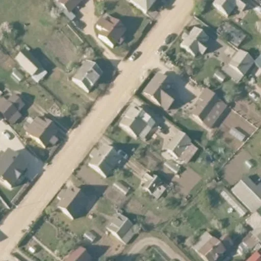 Vaizdas iš viršaus: Puntuko g. 24, Tauragė