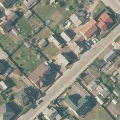 Vaizdas iš viršaus: Strazdo g. 37, Tauragė