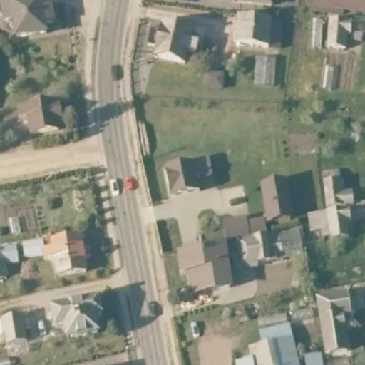 Vaizdas iš viršaus: Šilalės g. 58, Tauragė