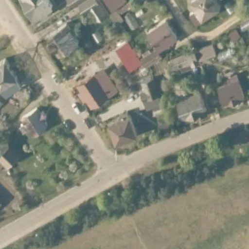 Vaizdas iš viršaus: Inkaro g. 15, Tauragė