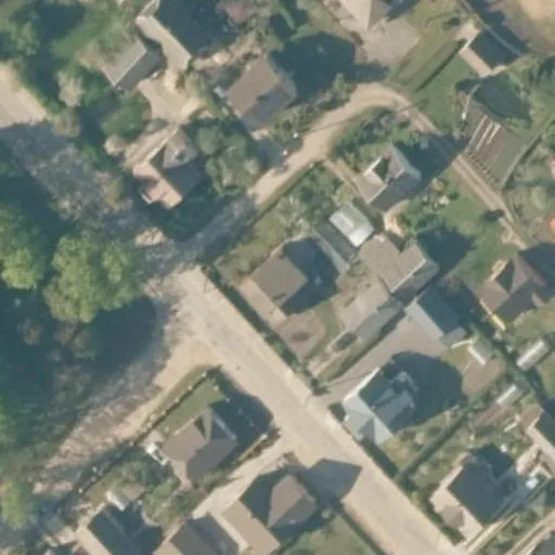 Vaizdas iš viršaus: Vymerio g. 5, Tauragė