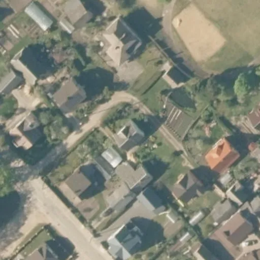 Vaizdas iš viršaus: Vymerio g. 5A, Tauragė