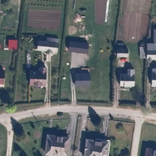 Vaizdas iš viršaus: Kauno g. 22, Skaudvilė