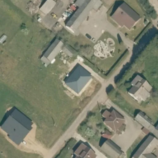 Vaizdas iš viršaus: Ringės g. 6, Žygaičiai