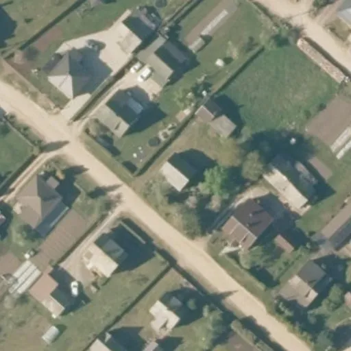 Vaizdas iš viršaus: Akacijų g. 16, Tauragė