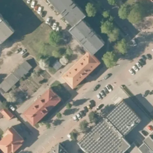 Vaizdas iš viršaus: Bažnyčių g. 7, Tauragė