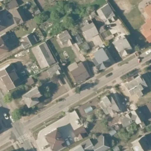 Vaizdas iš viršaus: K. Donelaičio g. 39, Tauragė