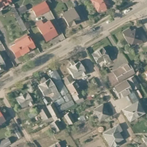 Vaizdas iš viršaus: K. Donelaičio g. 58, Tauragė