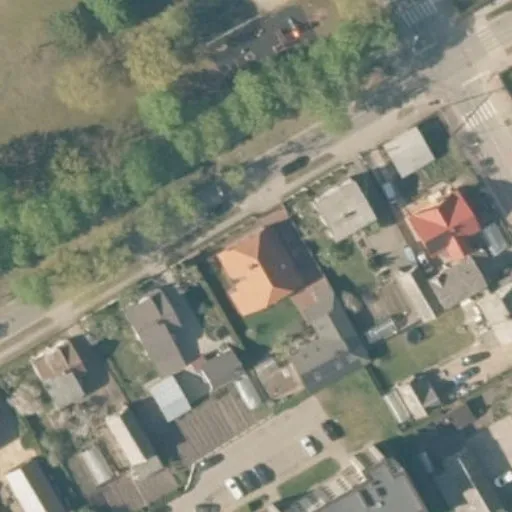 Vaizdas iš viršaus: K. Jauniaus g. 50, Tauragė