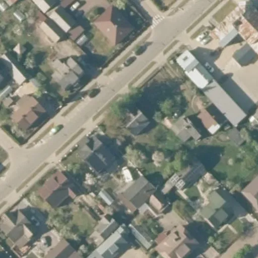 Vaizdas iš viršaus: V. Kudirkos g. 14, Tauragė