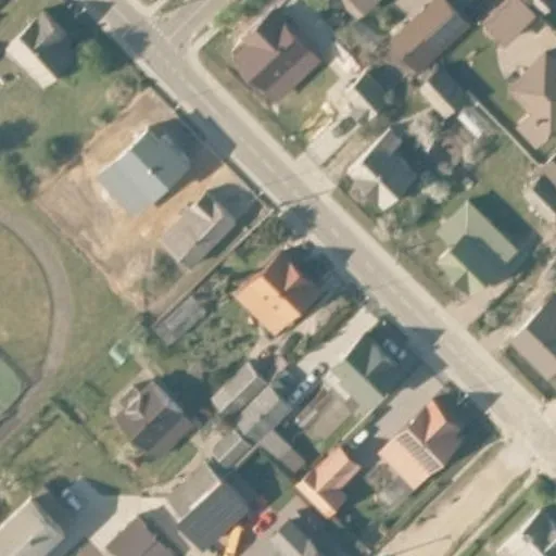 Vaizdas iš viršaus: J. Matulaičio g. 12, Tauragė