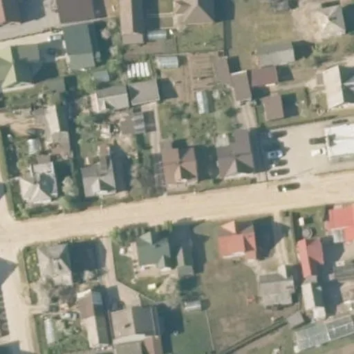 Vaizdas iš viršaus: Maironio g. 6, Tauragė