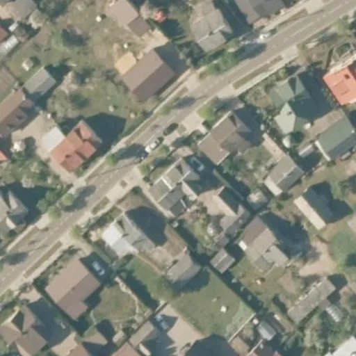 Vaizdas iš viršaus: Pilėnų g. 11, Tauragė
