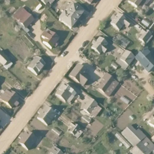 Vaizdas iš viršaus: Puntuko g. 26, Tauragė