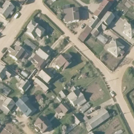 Vaizdas iš viršaus: Puntuko g. 34A, Tauragė