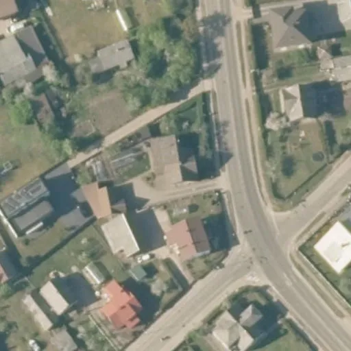 Vaizdas iš viršaus: Šilalės g. 29, Tauragė