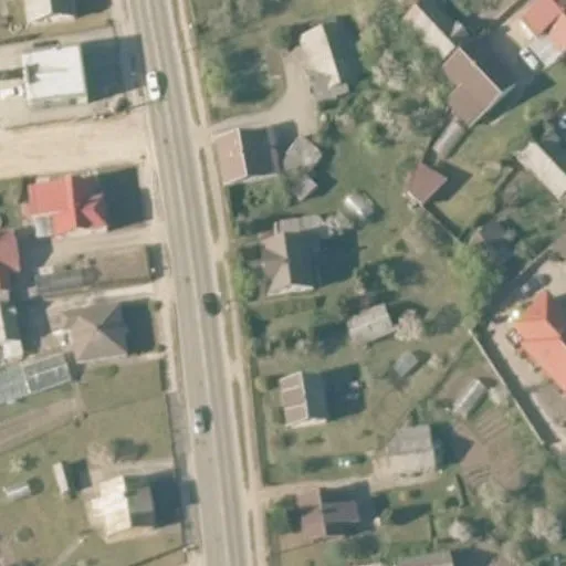 Vaizdas iš viršaus: Šilalės g. 38, Tauragė