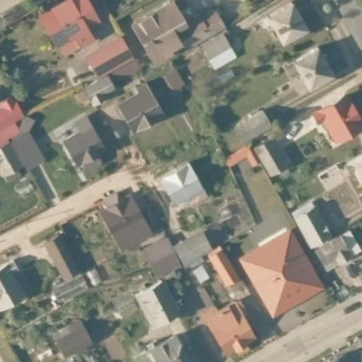 Vaizdas iš viršaus: Tiesos g. 5B, Tauragė