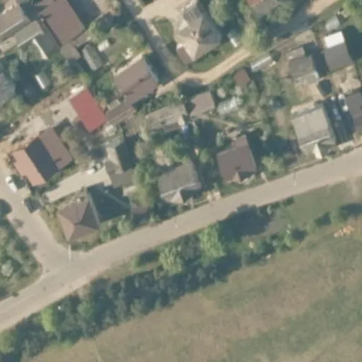 Vaizdas iš viršaus: Tremtinių kel. 47, Tauragė