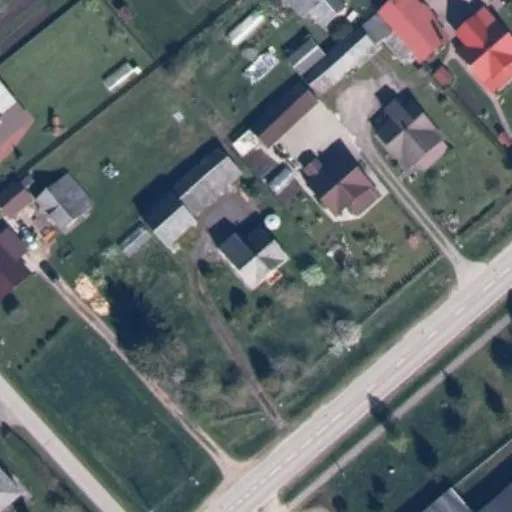 Vaizdas iš viršaus: Kelmės g. 45, Skaudvilė