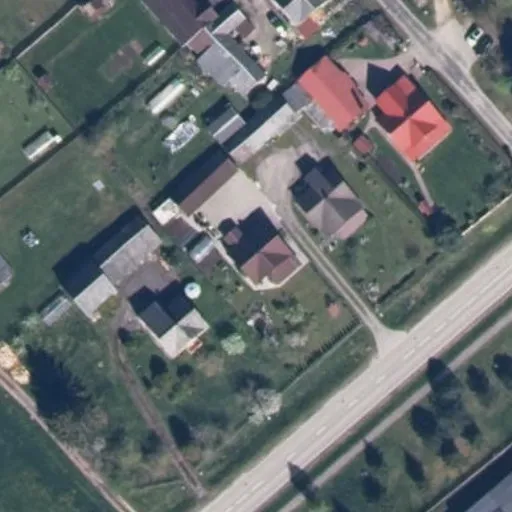 Vaizdas iš viršaus: Kelmės g. 47, Skaudvilė
