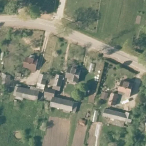 Vaizdas iš viršaus: Mokyklos g. 38, Grineidžiai